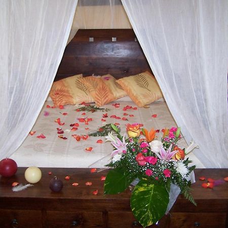 Le Diwali Hotel Sainte-Anne  Kültér fotó
